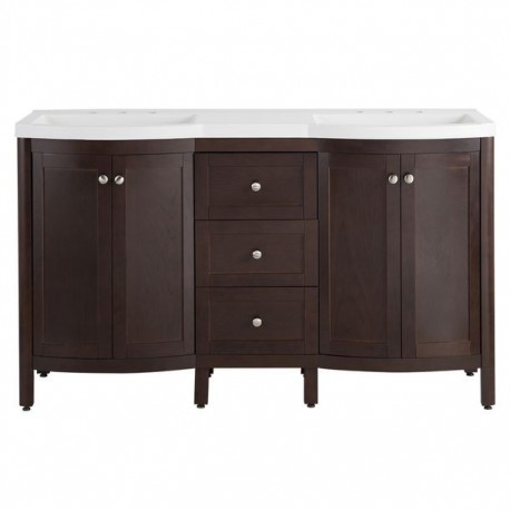 MUEBLE PARA BAÑO 60 " MADELINE - Envío Gratuito
