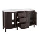 MUEBLE PARA BAÑO 60 " MADELINE - Envío Gratuito