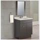 MUEBLE PARA BAÑO 24 " MADRID - Envío Gratuito