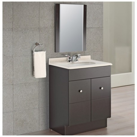 MUEBLE PARA BAÑO 24 " MADRID - Envío Gratuito
