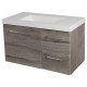 MUEBLE PARA BAÑO 36 " LARISSA - Envío Gratuito