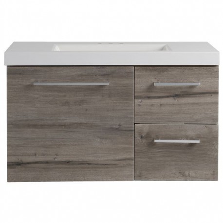 MUEBLE PARA BAÑO 30 " LARISSA - Envío Gratuito