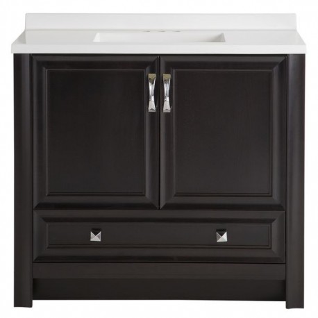 MUEBLE PARA BAÑO 36 " CANDLESBY - Envío Gratuito