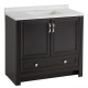MUEBLE PARA BAÑO 36 " CANDLESBY - Envío Gratuito