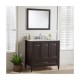 MUEBLE PARA BAÑO 36 " CLAXBY - Envío Gratuito