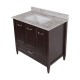 MUEBLE PARA BAÑO 36 " CLAXBY - Envío Gratuito
