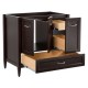 MUEBLE PARA BAÑO 36 " CLAXBY - Envío Gratuito