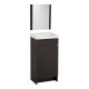 MUEBLE PARA BAÑO 17 " WELLINGTON - Envío Gratuito