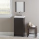 MUEBLE PARA BAÑO 17 " WELLINGTON - Envío Gratuito