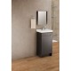 MUEBLE PARA BAÑO 17 " WELLINGTON - Envío Gratuito