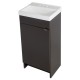 MUEBLE PARA BAÑO 17 " WELLINGTON - Envío Gratuito