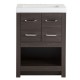 MUEBLE PARA BAÑO 24 " FIORENZA - Envío Gratuito