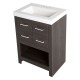 MUEBLE PARA BAÑO 24 " FIORENZA - Envío Gratuito