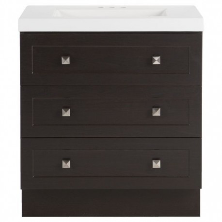 MUEBLE PARA BAÑO 30 " DAKOTA - Envío Gratuito