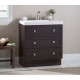 MUEBLE PARA BAÑO 30 " DAKOTA - Envío Gratuito