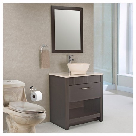MUEBLE PARA BAÑO 30 " ALBANY - Envío Gratuito