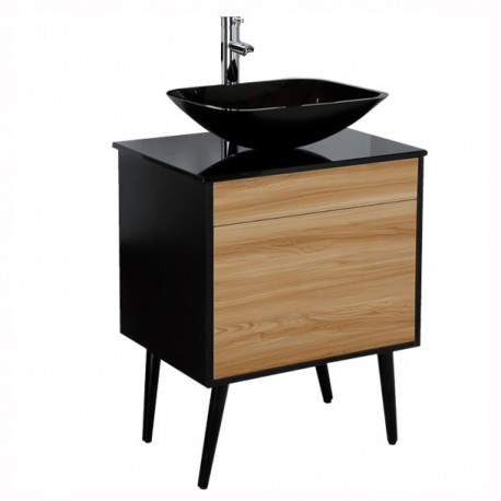 MUEBLE PARA BAÑO 24 " CALI - Envío Gratuito