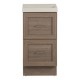 MUEBLE PARA BAÑO 17 " MELBOURNE - Envío Gratuito