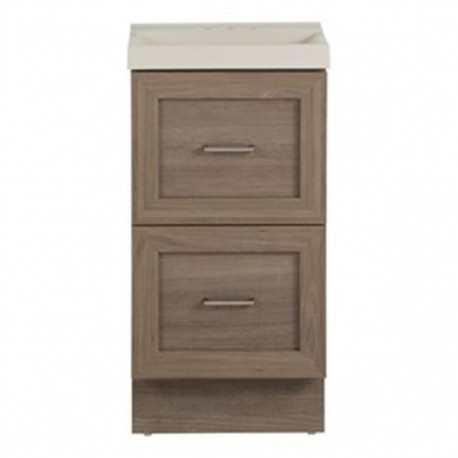 MUEBLE PARA BAÑO 17 " MELBOURNE - Envío Gratuito
