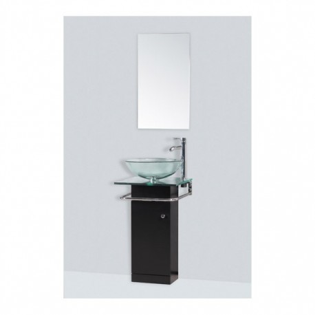 MUEBLE PARA BAÑO 18 " KEILA - Envío Gratuito