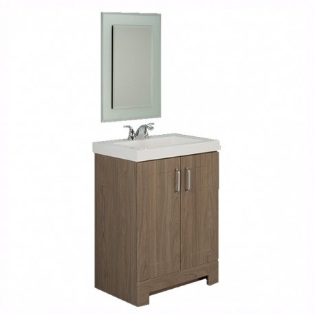 MUEBLE PARA BAÑO 24 " CHARLENE - Envío Gratuito