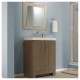 MUEBLE PARA BAÑO 24 " CHARLENE - Envío Gratuito