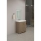 MUEBLE PARA BAÑO 24 " CHARLENE - Envío Gratuito