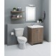 MUEBLE PARA BAÑO 24 " CHARLENE - Envío Gratuito