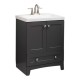 MUEBLE PARA BAÑO 24" GIRONA - Envío Gratuito