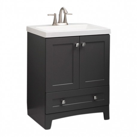 MUEBLE PARA BAÑO 24" GIRONA - Envío Gratuito