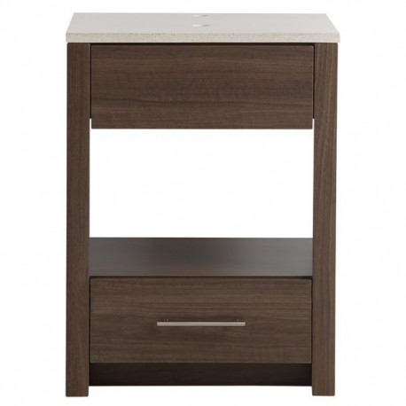 MUEBLE PARA BAÑO 24 " LAILA - Envío Gratuito