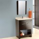 MUEBLE PARA BAÑO 24 " CANNES - Envío Gratuito