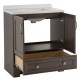 MUEBLE PARA BAÑO 30 " CORDOVA - Envío Gratuito