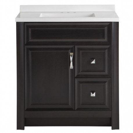 MUEBLE PARA BAÑO 30 " CANDLESBY - Envío Gratuito