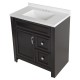 MUEBLE PARA BAÑO 30 " CANDLESBY - Envío Gratuito
