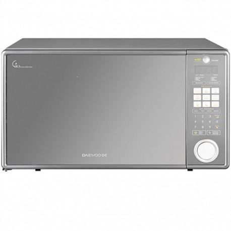 MICROONDAS DAEWOO 1.1 P3 ESPEJO - Envío Gratuito