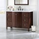 MUEBLE PARA BAÑO 48 " MADELINE - Envío Gratuito