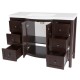 MUEBLE PARA BAÑO 48 " MADELINE - Envío Gratuito