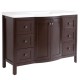 MUEBLE PARA BAÑO 48 " MADELINE - Envío Gratuito