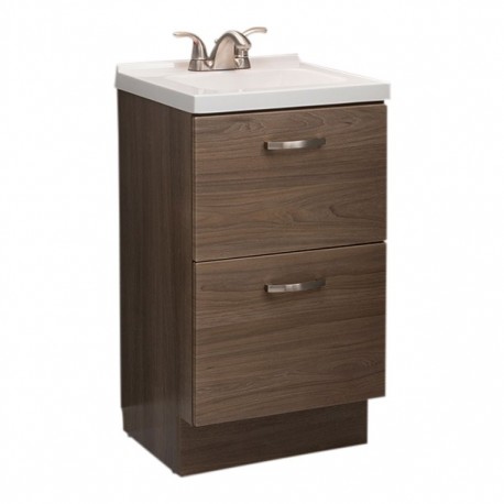 MUEBLE PARA BAÑO 18" OPORTO - Envío Gratuito