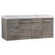 MUEBLE PARA BAÑO 48 " STELLA ROBLE - Envío Gratuito