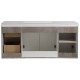 MUEBLE PARA BAÑO 48 " STELLA ROBLE - Envío Gratuito