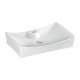 OVALÍN PARA BAÑO CRAZTI BLANCO - Envío Gratuito