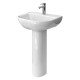 LAVABO/PEDESTAL NEO THD BLANCO - Envío Gratuito
