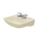 LAVABO HD COSMOS 4" HUESO - Envío Gratuito