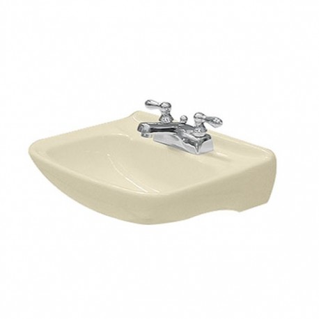 LAVABO HD COSMOS 4" HUESO - Envío Gratuito