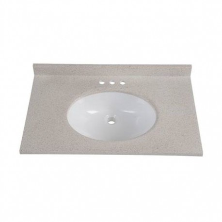 LAVABO COLORPOINT 31'' MAUI - Envío Gratuito