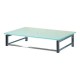 BASE OVALÍN ISTAL TEMPLADO 84 X 53 X 18.5 CM - Envío Gratuito