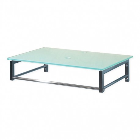BASE OVALÍN ISTAL TEMPLADO 84 X 53 X 18.5 CM - Envío Gratuito