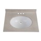 LAVABO COLORPOINT 24'' MAUI - Envío Gratuito